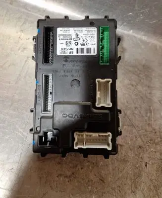 Renault Koleos I Comfort/convenience module 284B1JY10A 116RI000174 116RAI000173