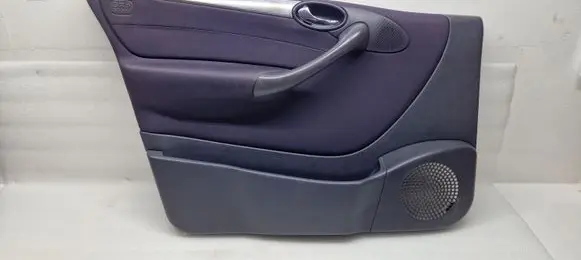 Mercedes-Benz A W168 Front door card panel trim A1687205370