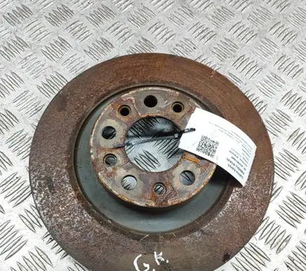 Jeep Compass Rear brake disc 52104245