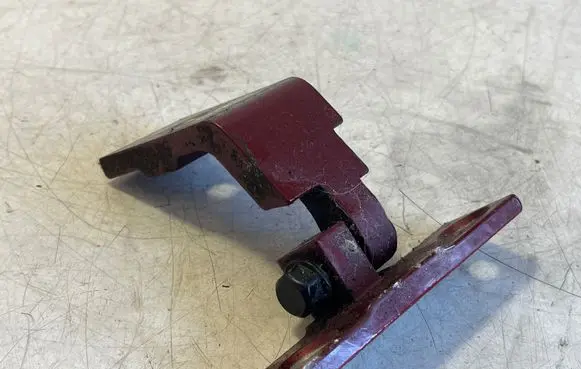 BMW X3 F25 Rear door lower hinge 7160825