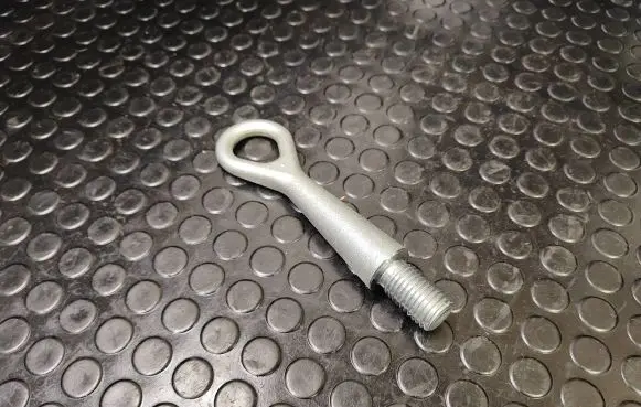 Citroen C4 Aircross Towing hook eye 