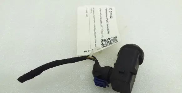 Mercedes-Benz CLS C219 Parking PDC sensor 0015427418 0263003167