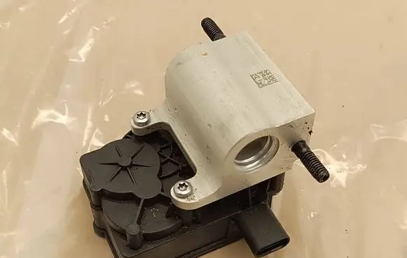 KIA EV6 Air conditioning (A/C) expansion valve 97725CV000 EBVQ392M001 V620210880