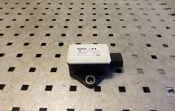 Audi Q5 SQ5 ESP acceleration yaw rate sensor 8K0907637C