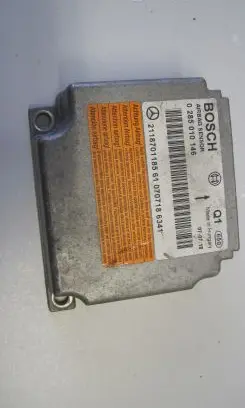 Mercedes-Benz E W211 Airbag control unit/module 0285010146