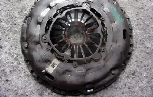 Pressure plate