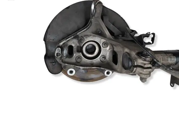 Mercedes-Benz A W177 Front wheel hub spindle knuckle 