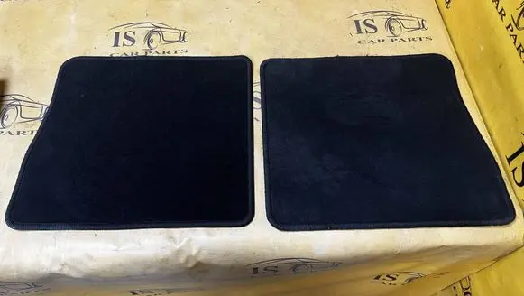 Ford Bronco Car floor mat set M2DBS13016AW M2DBS13017AW