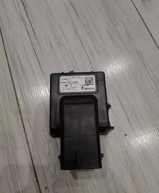 Peugeot 308 Start/Stop control module 9677871680