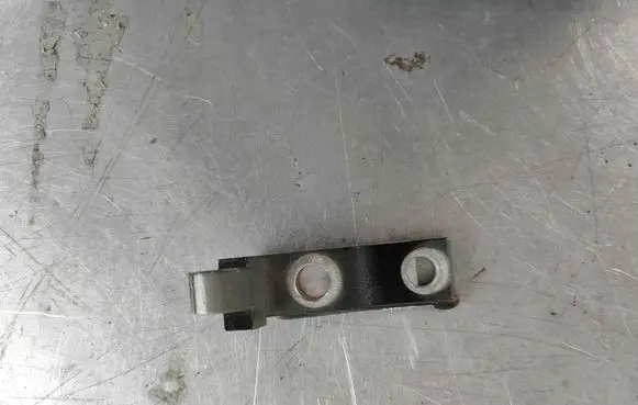 Volvo S90, V90 Front door upper hinge 31371552