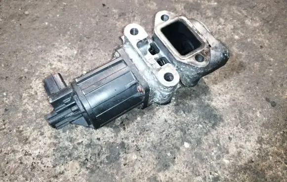 Opel Astra J EGR valve