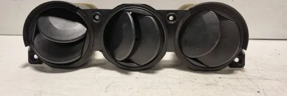 Dash center air vent grill