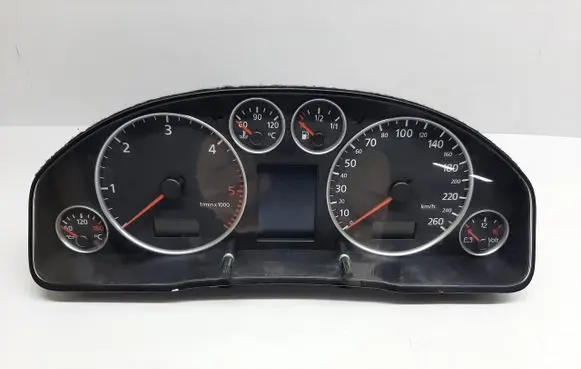 Audi A6 Allroad C5 Speedometer (instrument cluster) 4B0920933M