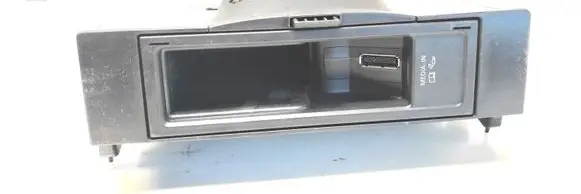 Volkswagen PASSAT B7 Head unit multimedia control 3C2857285C