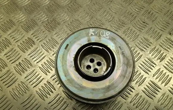 BMW 4 G22 G23 G24 G26 Crankshaft pulley SPN036819