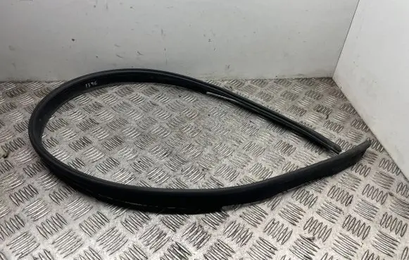 Engine compartment rubber