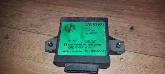 Alfa Romeo 156 Immobilizer control unit/module 60653687 a151