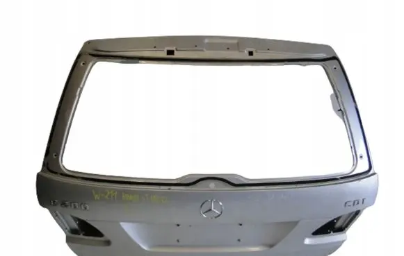 Mercedes-Benz E W211 Tailgate/trunk/boot lid A2117400205