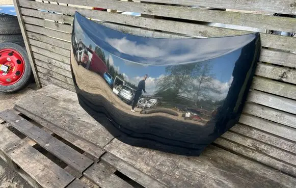 Toyota Prius (XW30) Engine bonnet/hood 