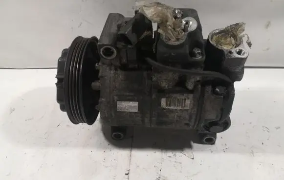 Audi A6 S6 C5 4B Air conditioning (A/C) compressor (pump) 4472208811 6SEU12C 07C00037