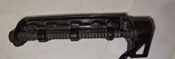 Audi A6 S6 C7 4G Bumper support mounting bracket corner 4G9807890