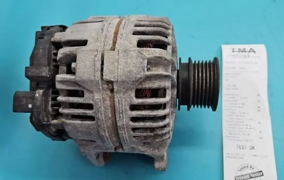 Seat Arosa Generator/alternator 037903025L IMPRK1538796