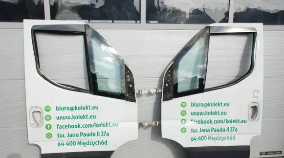 Iveco Daily 6th gen Door (2 Door Coupe) XXX 35S13 130KM