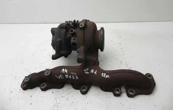 Audi A4 S4 B9 Turbo 04L253019AA VD8633