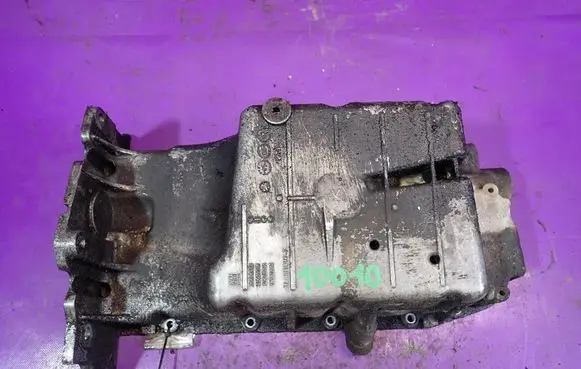 Opel Astra H Oil sump 55353306