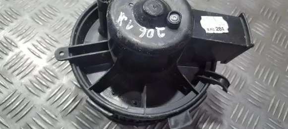 Peugeot 206 Heater fan/blower 6424501