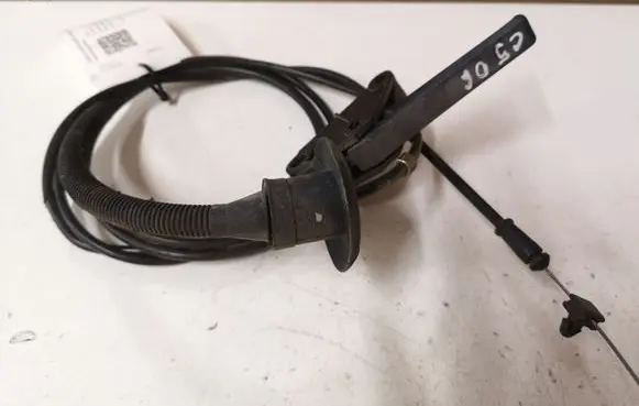 Citroen C5 Engine bonnet (hood) release handle