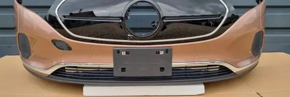 Mercedes-Benz EQA Front bumper