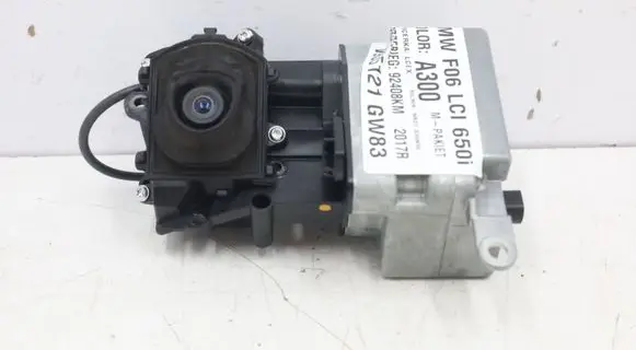 BMW 6 F06 Gran coupe Reversing camera 7412896MWGK220626 7412896