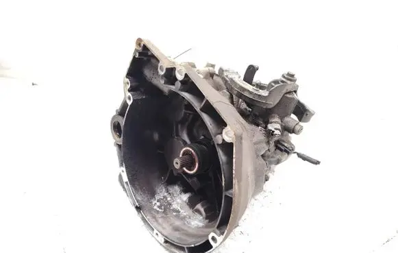 Ford Fiesta Manual 6 speed gearbox CV6R7002PF TTFN0