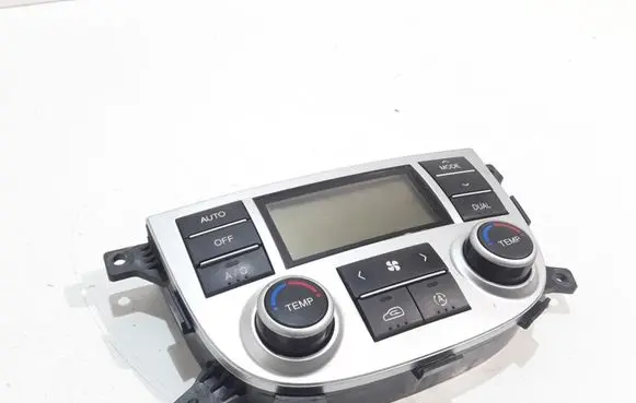 Hyundai Santa Fe Climate control unit 972502BXXX 972502B431