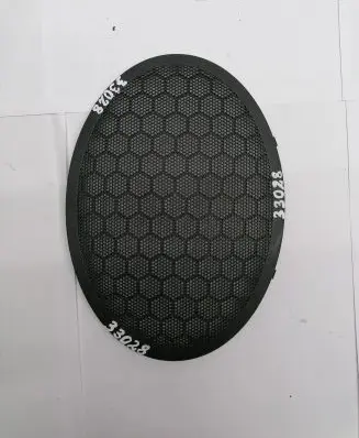 Mercedes-Benz Vaneo W414 Front door speaker cover trim A4147270028