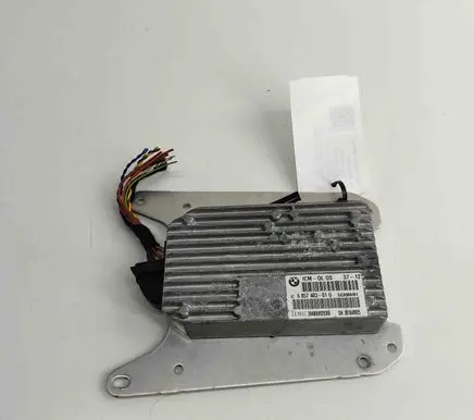 BMW X6 E71 Other devices 6857403