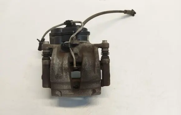 Rear brake caliper