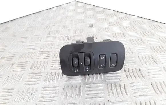 Renault Megane II Other switches/knobs/shifts 08802012