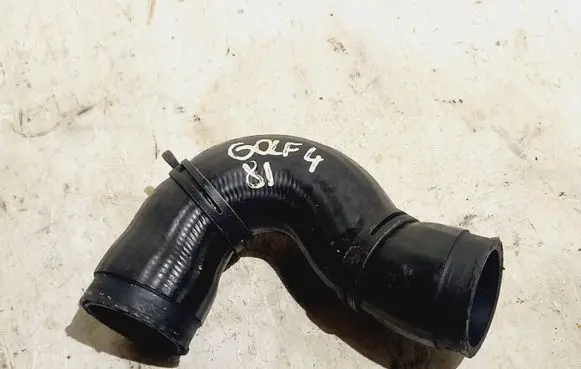 Volkswagen Golf IV Intercooler hose/pipe 1J0145838B