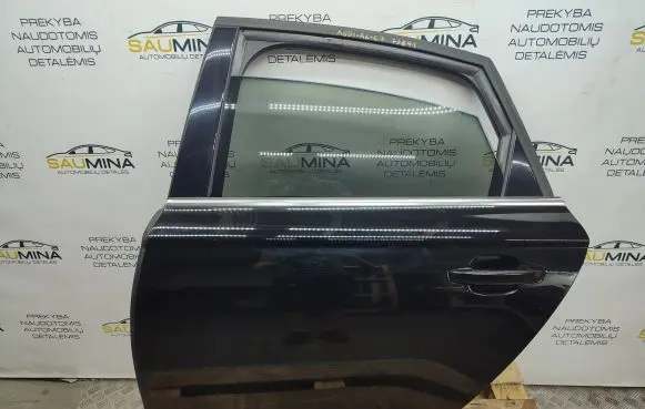 Audi A6 C7 Rear door