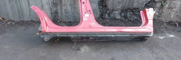 Renault Kadjar Front sill (body part) 