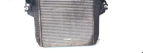 Jeep Cherokee III KJ Intercooler radiator