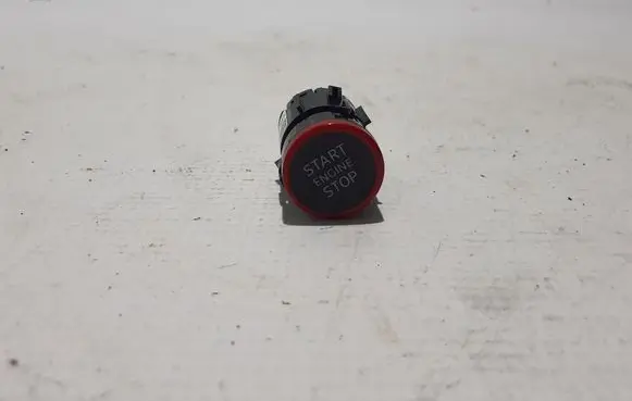 Audi Q8 Engine start stop button switch 83A905217A