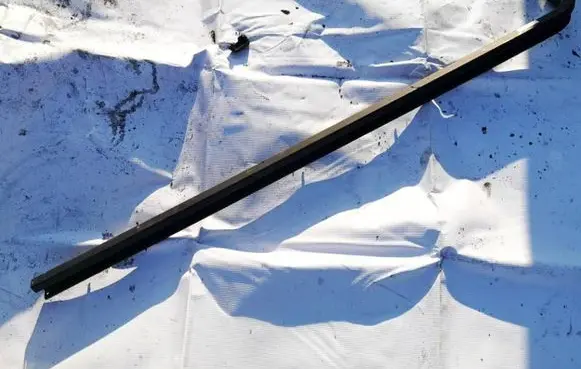 Ford Transit Sliding door trim 