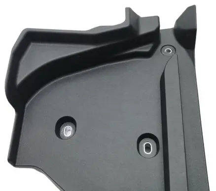 Volkswagen Tiguan Gearbox mount 571858832