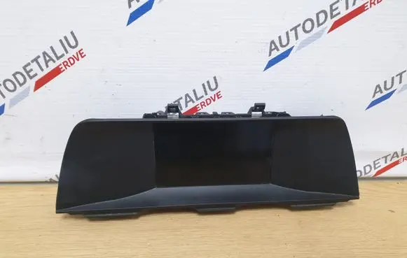 BMW 5 F10 F11 Screen/display/small screen 9284973 65509284973