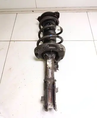 Hyundai Ioniq Front shock absorber with coil spring 54651G7000