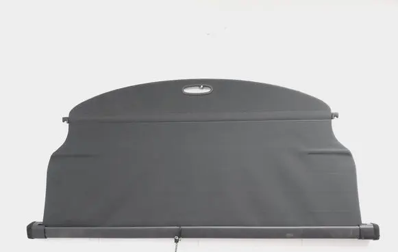 Parcel shelf load cover
