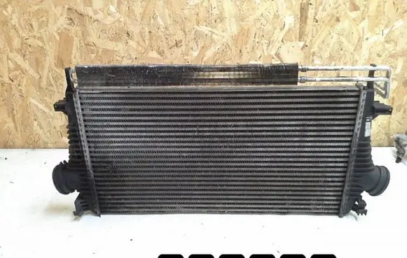 Opel Insignia A Coolant radiator 2000cdti